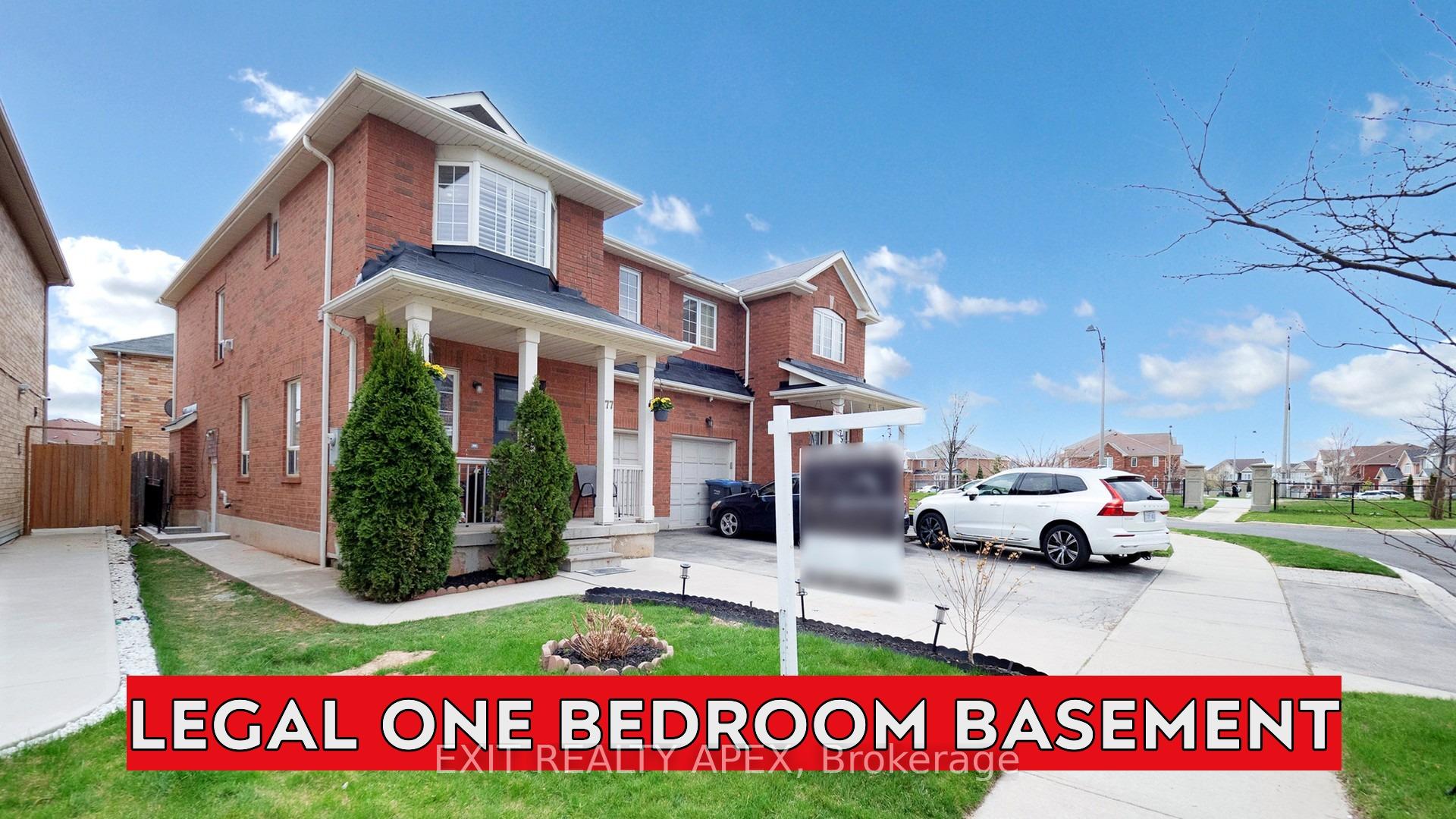 Front of 77 Commodore Drive