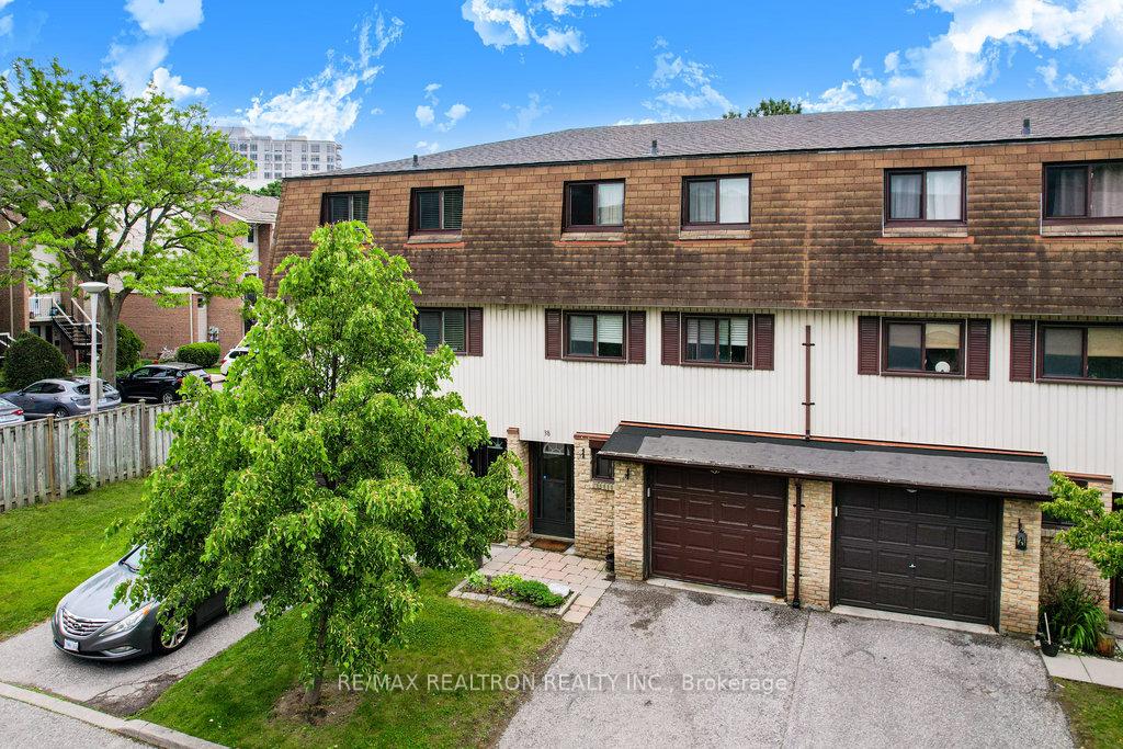 Front of Unit 38, 1350 Glenanna Road