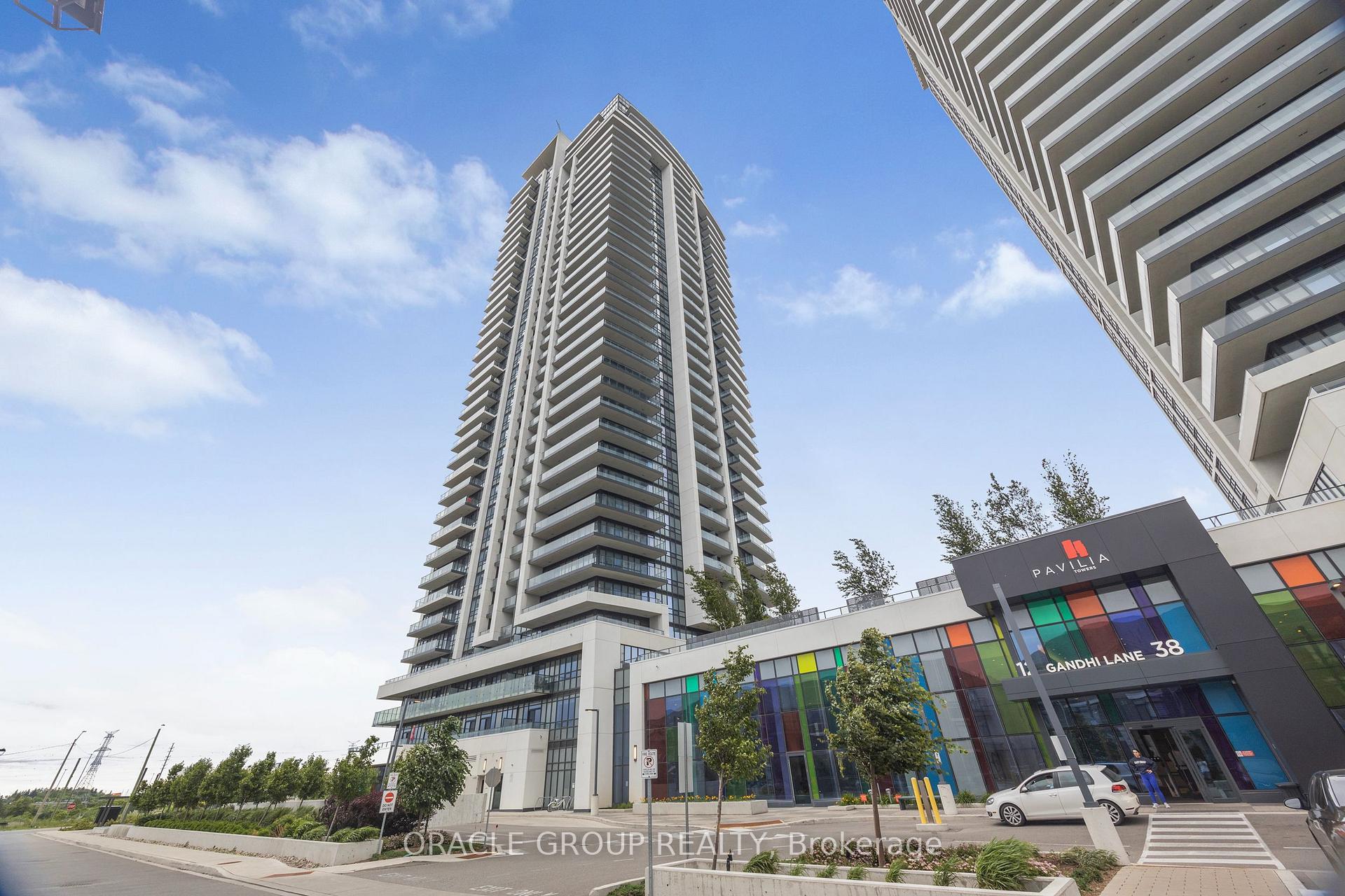 Photo 2 of Unit 306, 12 Gandhi Lane, Markham, Commerce Valley — HOMEH