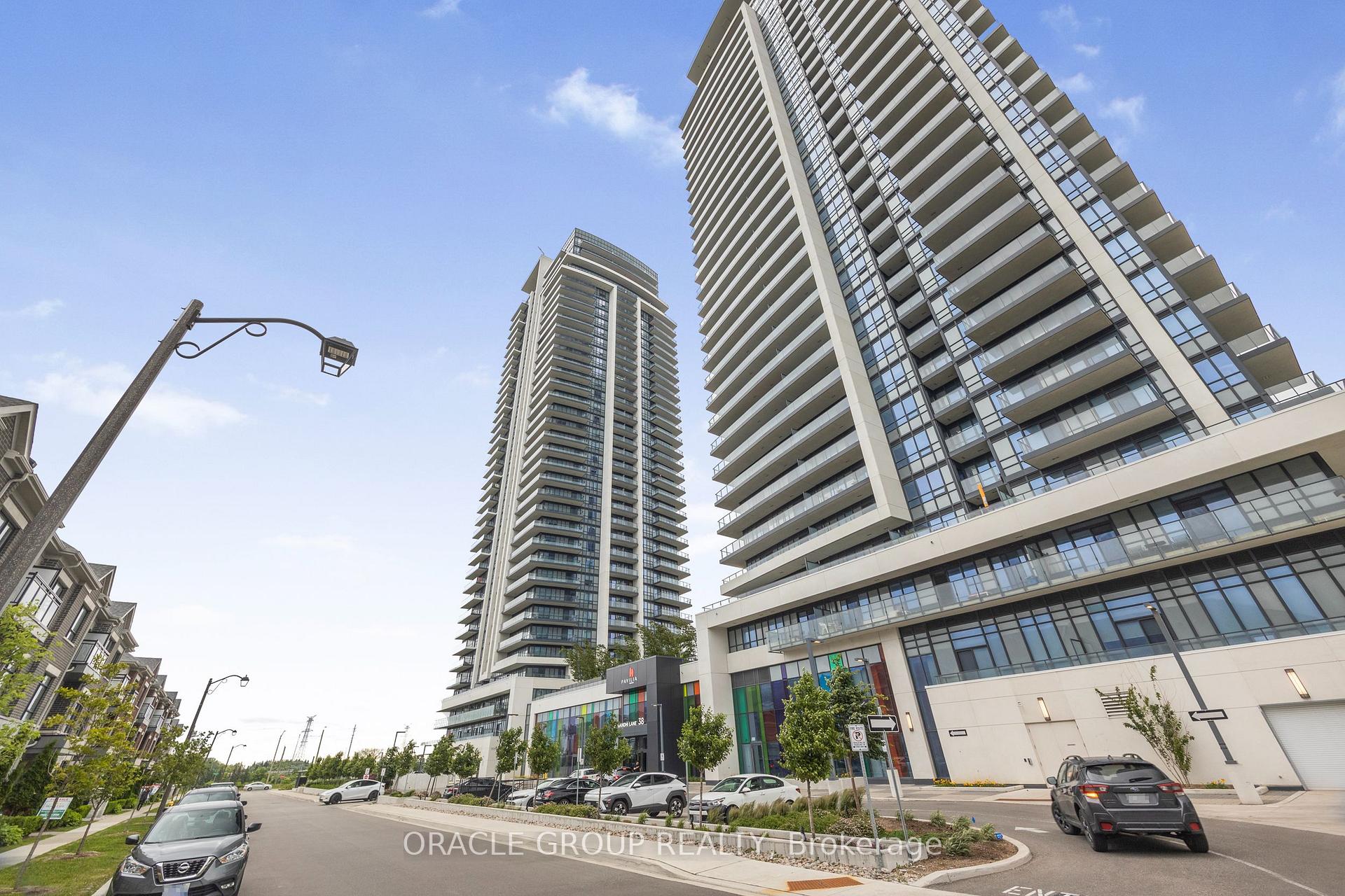 Photo 3 of Unit 306, 12 Gandhi Lane, Markham, Commerce Valley — HOMEH