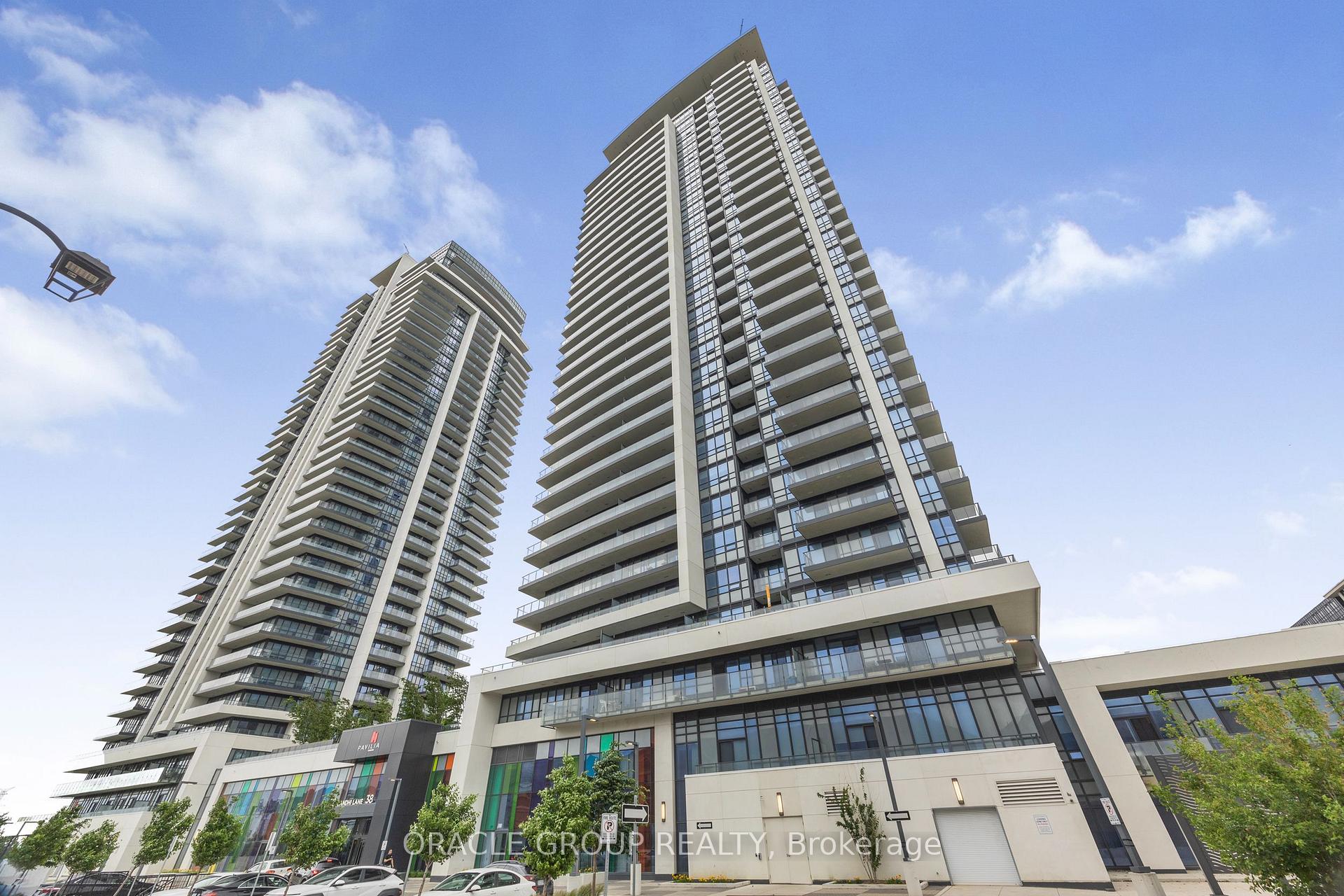 Photo 4 of Unit 306, 12 Gandhi Lane, Markham, Commerce Valley — HOMEH