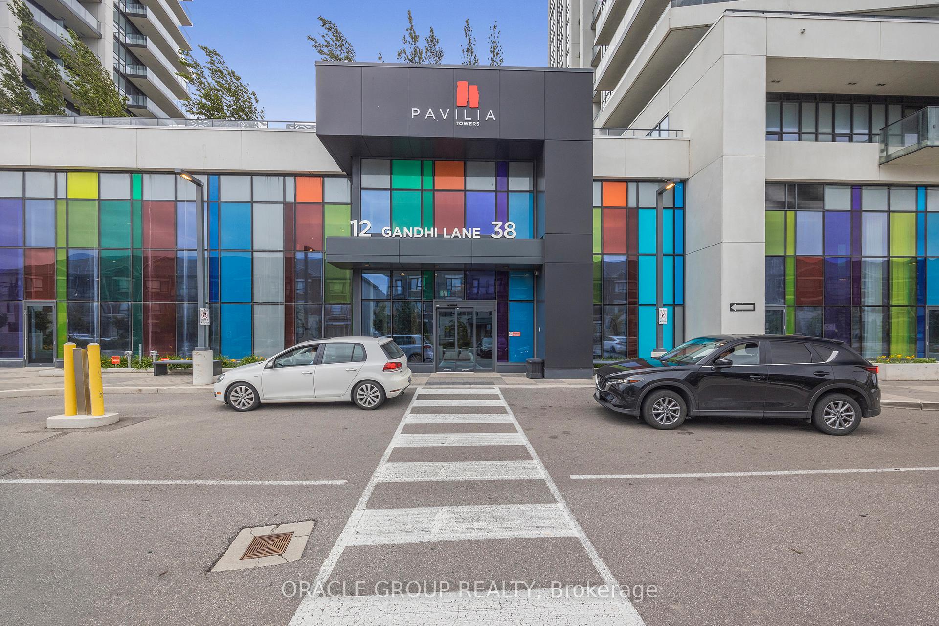 Photo 5 of Unit 306, 12 Gandhi Lane, Markham, Commerce Valley — HOMEH