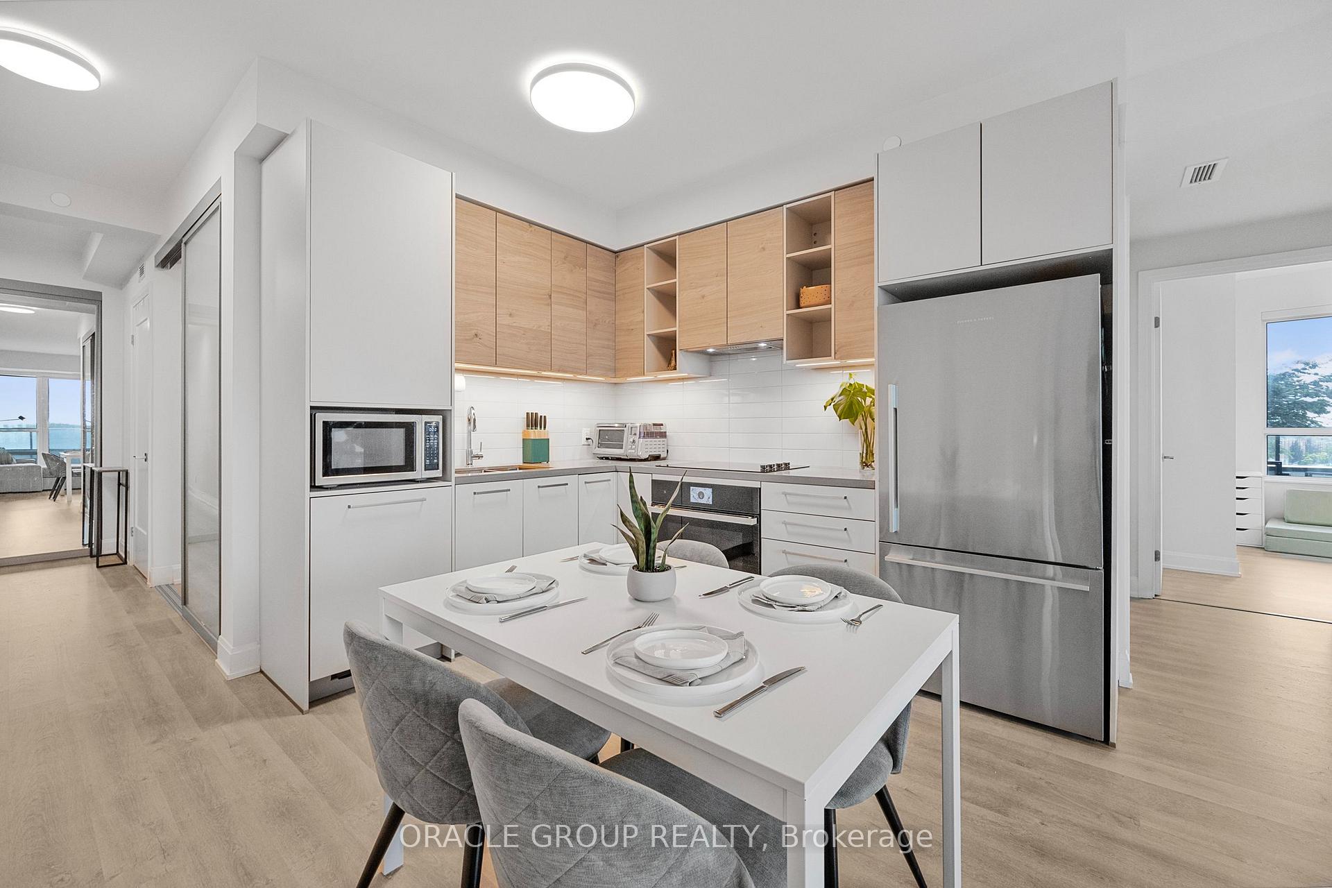 Photo 12 of Unit 306, 12 Gandhi Lane, Markham, Commerce Valley — HOMEH