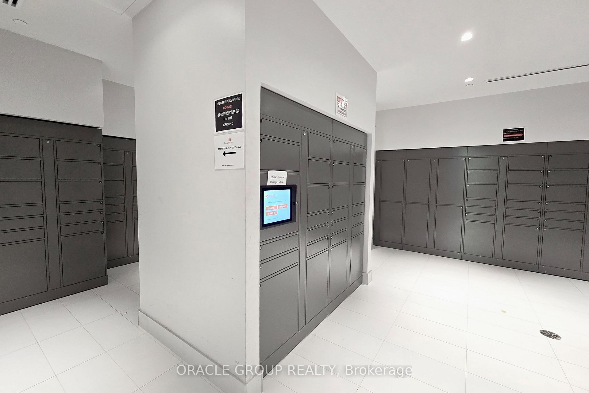 Photo 41 of Unit 306, 12 Gandhi Lane, Markham, Commerce Valley — HOMEH