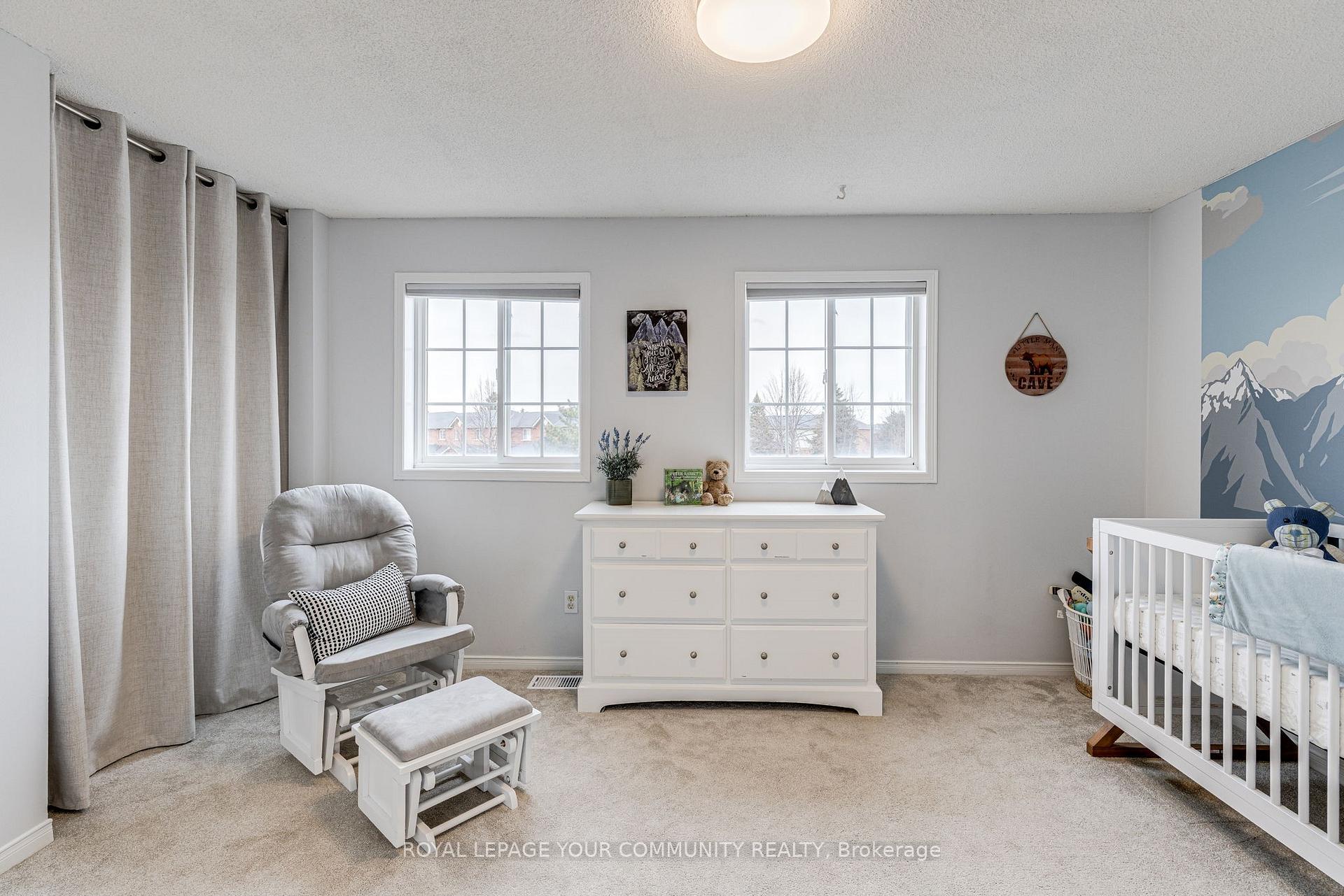 Photo 18 of 101 Black Cherry Crescent, Barrie, Holly — HOMEH