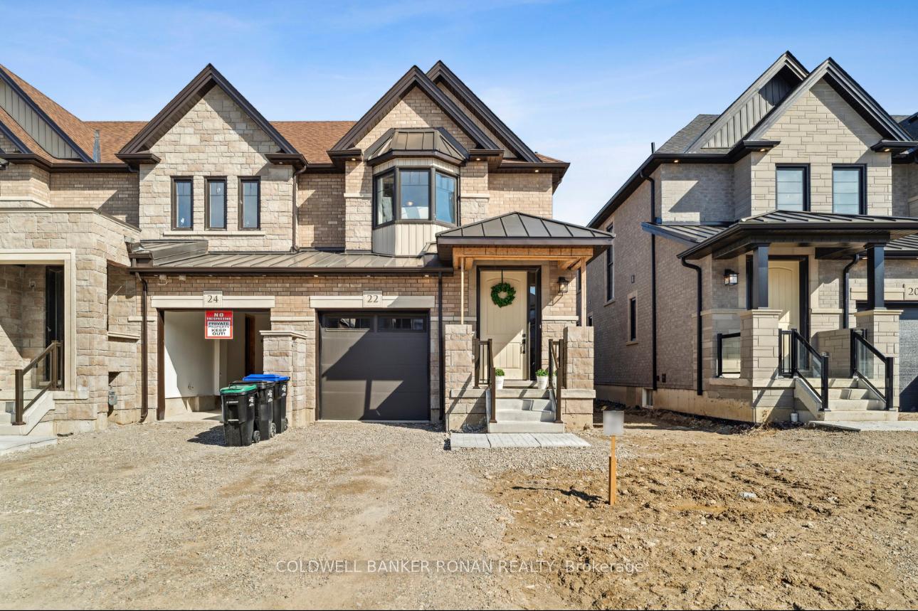 Photo 1 of 22 Kiernan Crescent N, New Tecumseth, Alliston — HOMEH