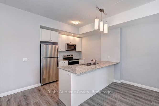 Photo 7 of Unit 401, 108 Garment Street, Kitchener, City Commercial Core — HOMEH