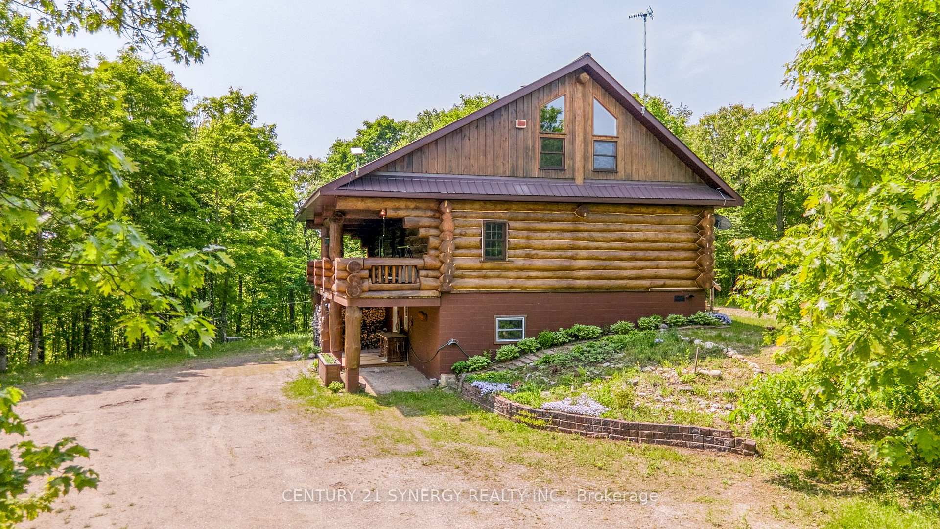 Photo 1 of 11436 509 Road, Frontenac, Frontenac North — HOMEH