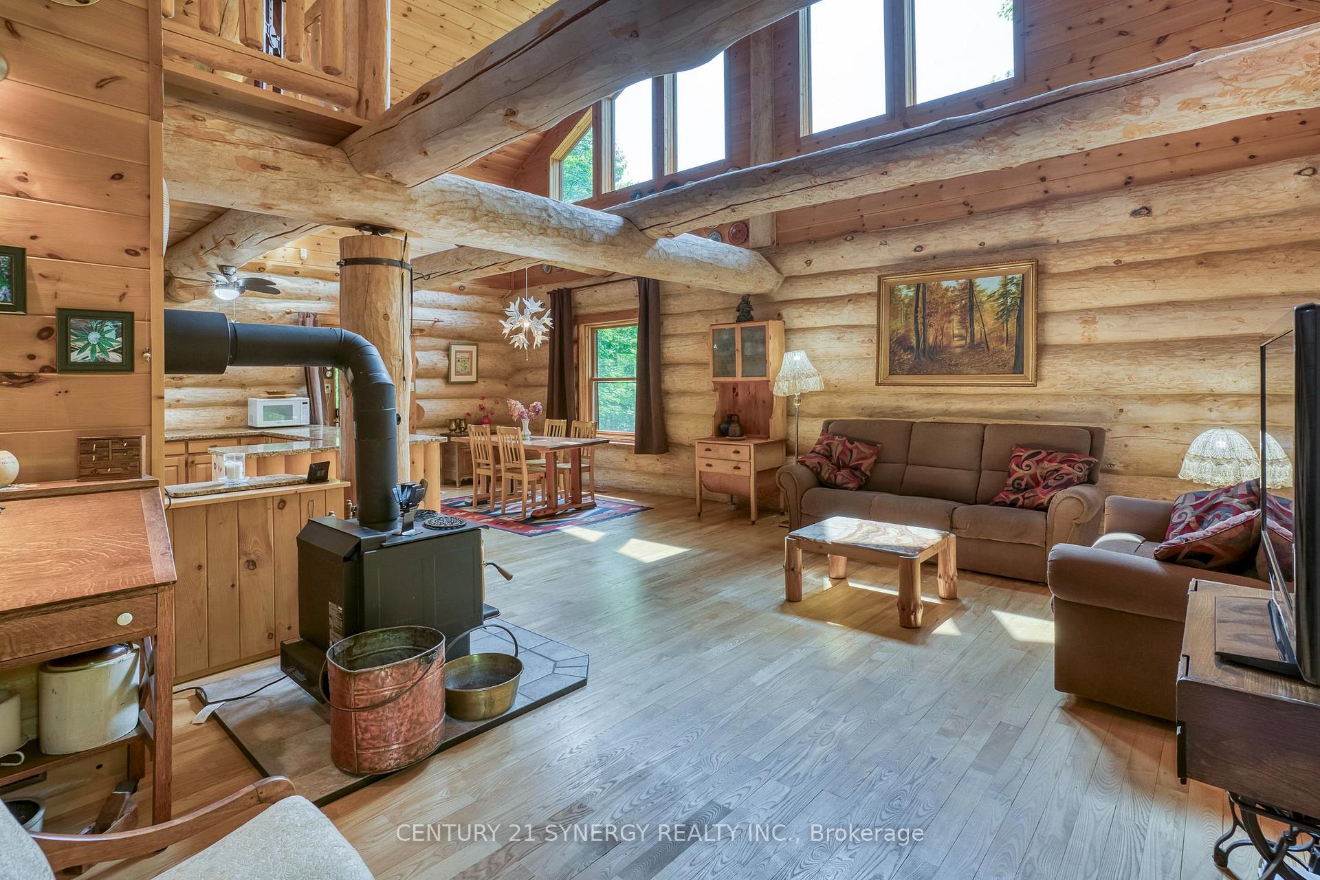 Photo 8 of 11436 509 Road, Frontenac, Frontenac North — HOMEH