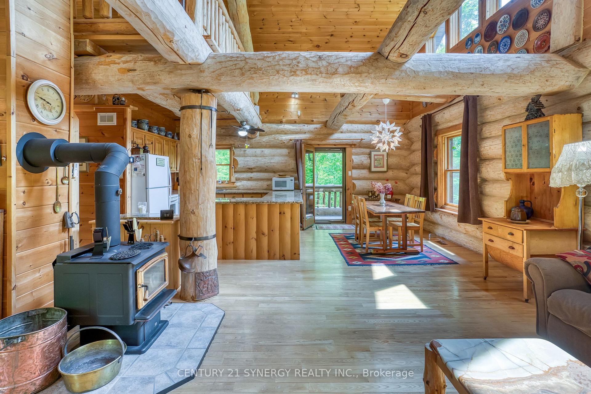 Photo 9 of 11436 509 Road, Frontenac, Frontenac North — HOMEH