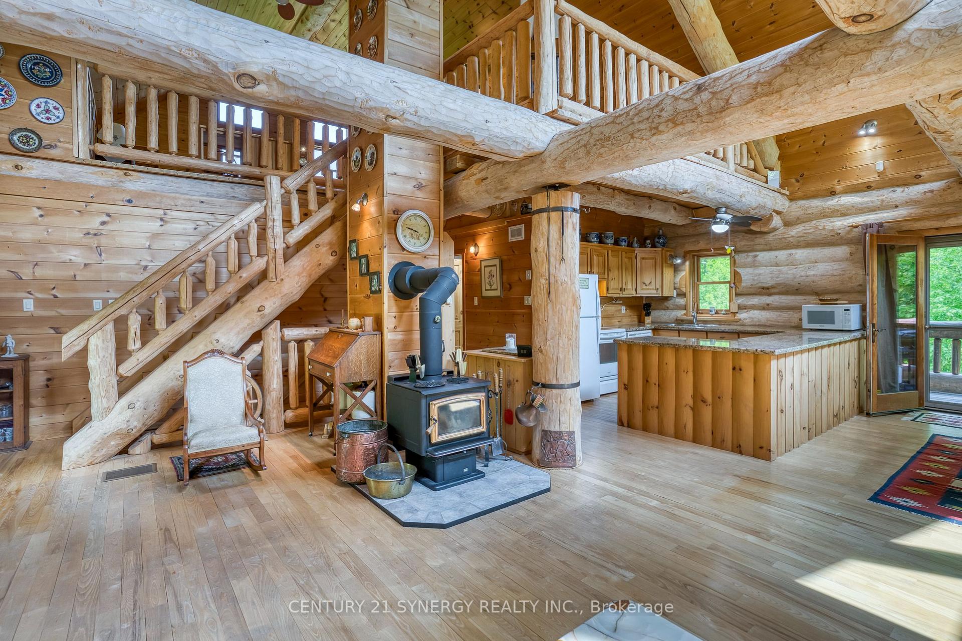 Photo 10 of 11436 509 Road, Frontenac, Frontenac North — HOMEH