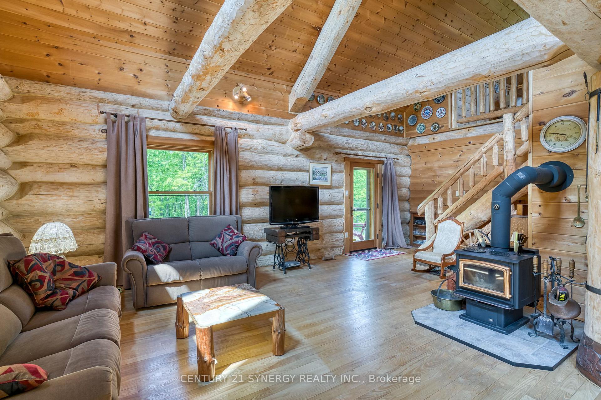 Photo 11 of 11436 509 Road, Frontenac, Frontenac North — HOMEH