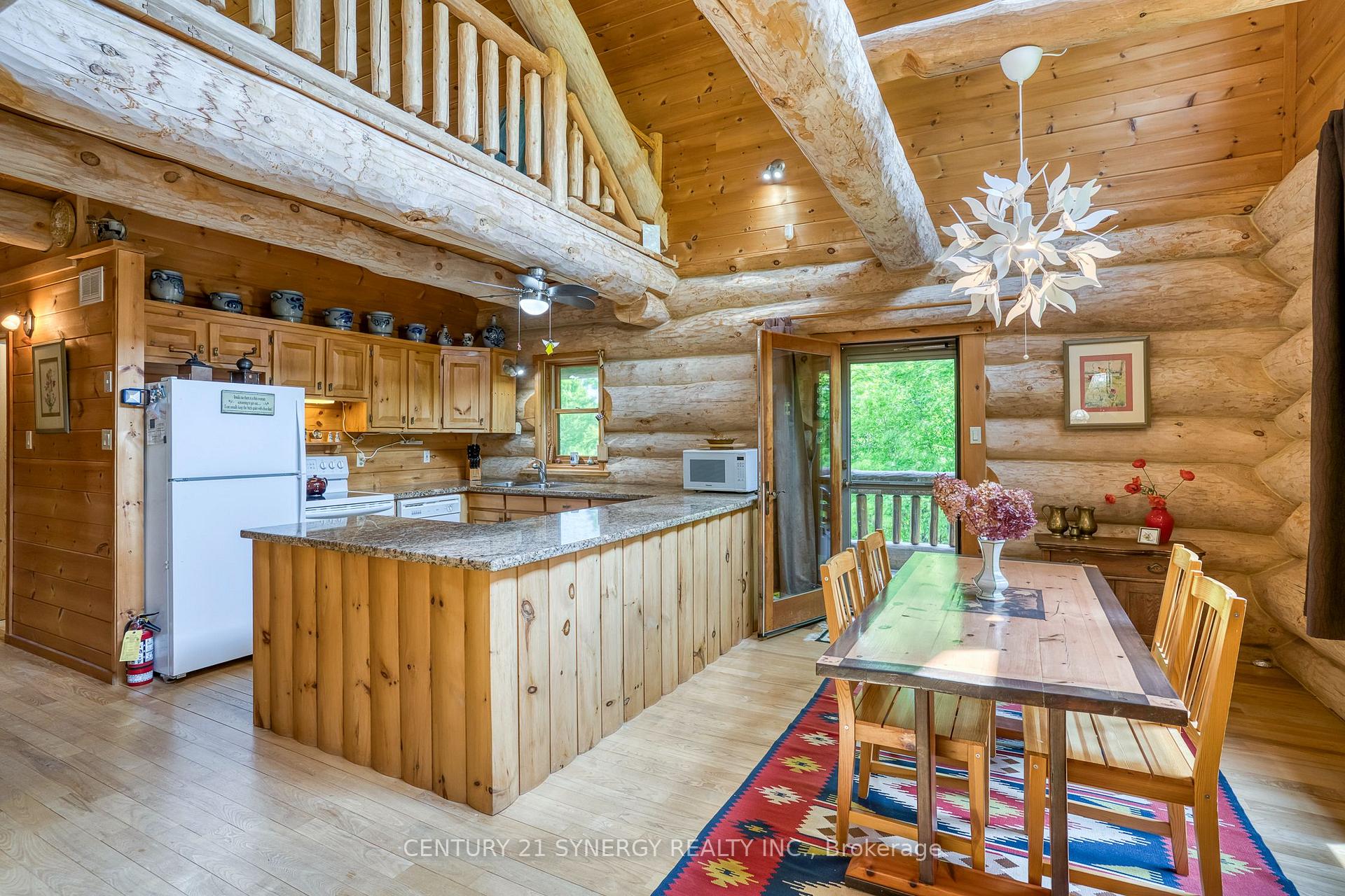 Photo 12 of 11436 509 Road, Frontenac, Frontenac North — HOMEH