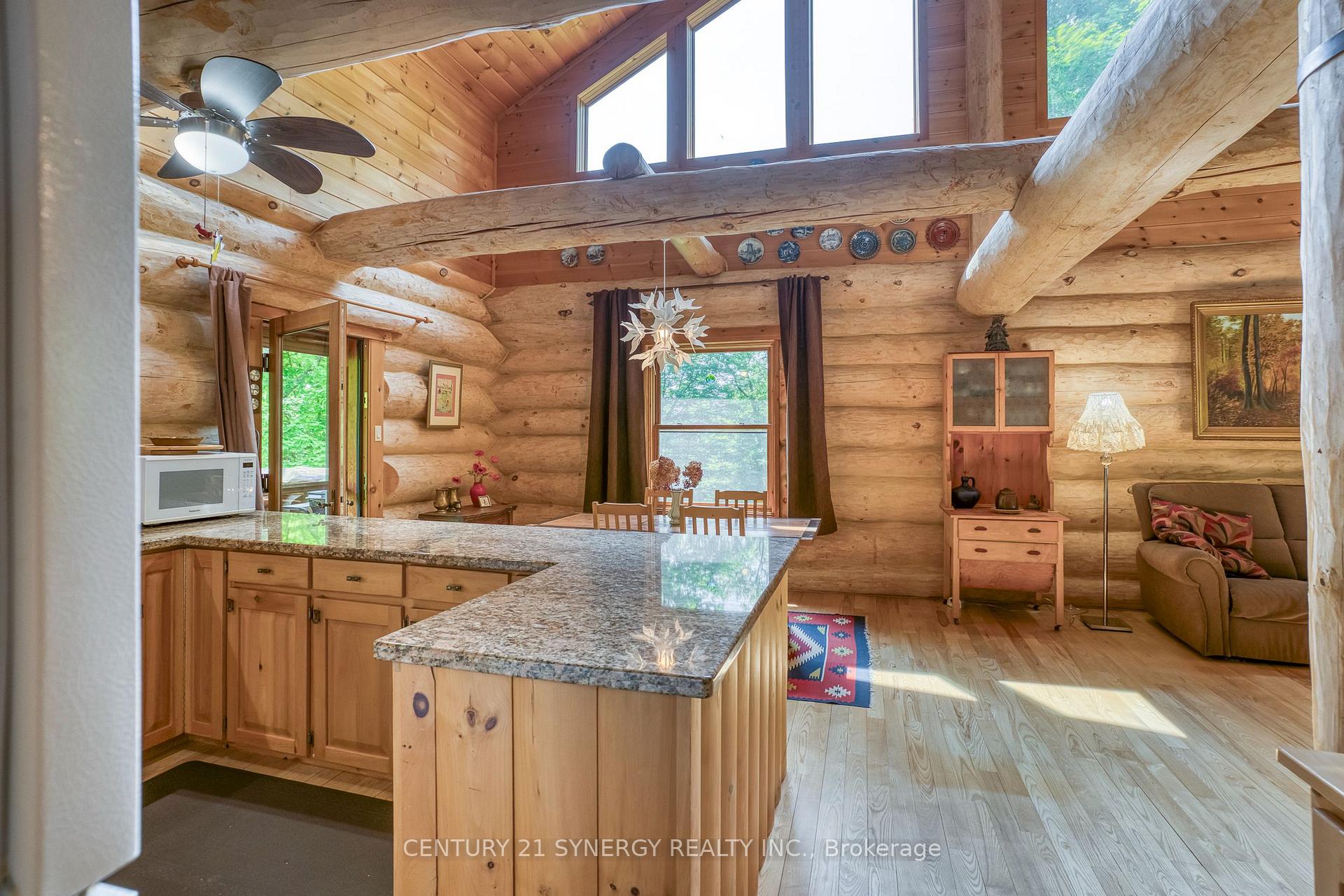 Photo 13 of 11436 509 Road, Frontenac, Frontenac North — HOMEH