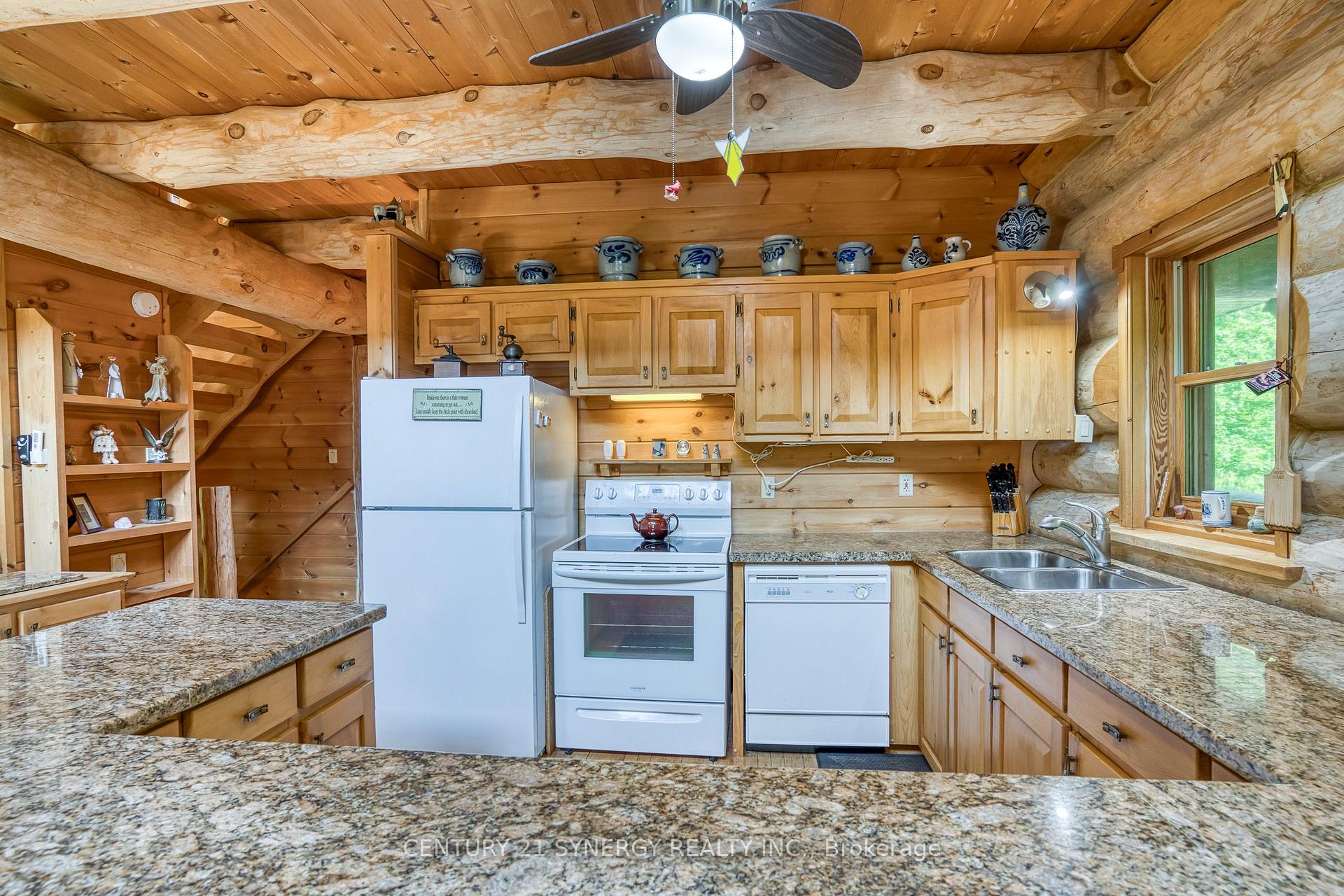 Photo 14 of 11436 509 Road, Frontenac, Frontenac North — HOMEH