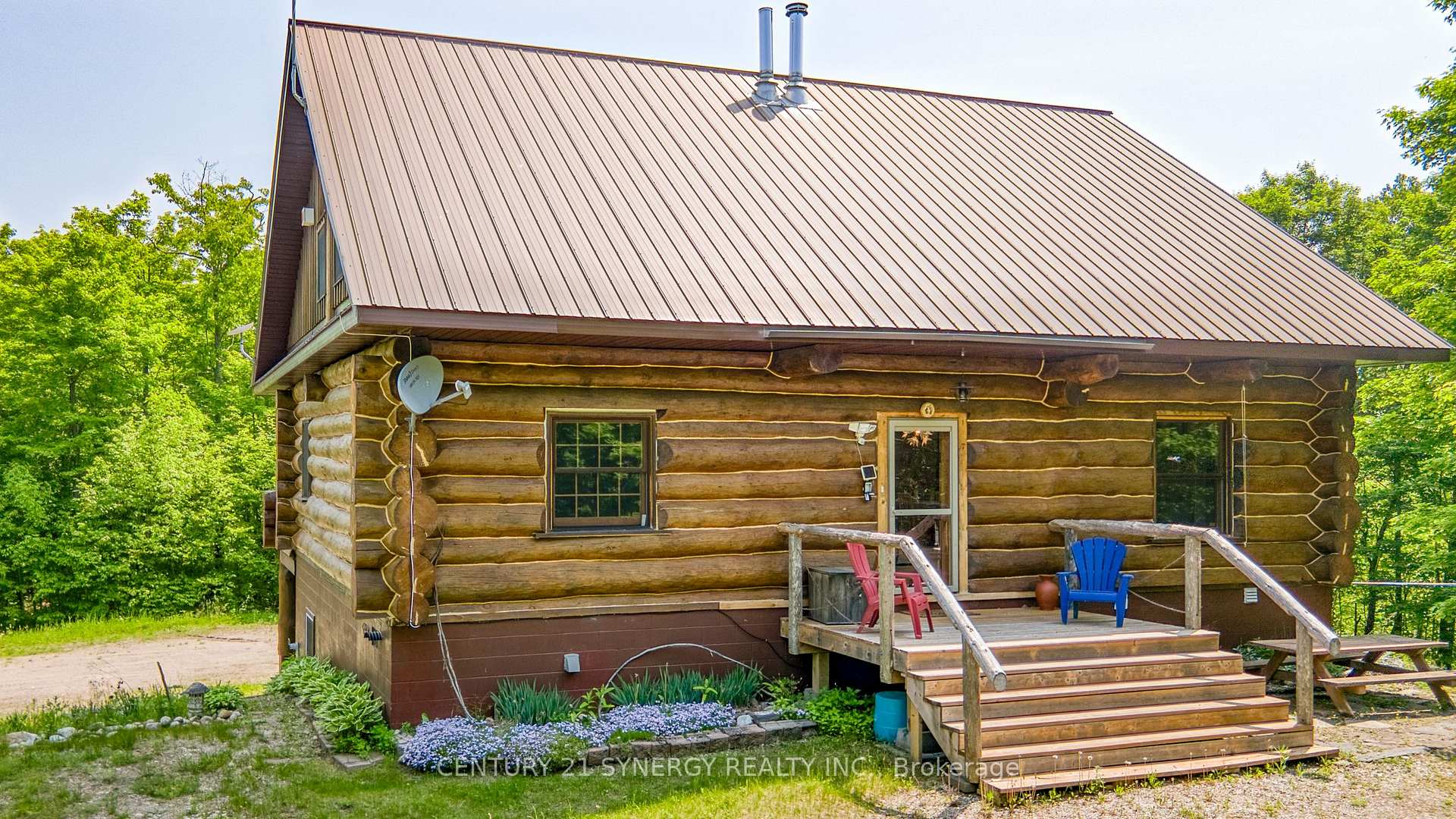 Photo 48 of 11436 509 Road, Frontenac, Frontenac North — HOMEH