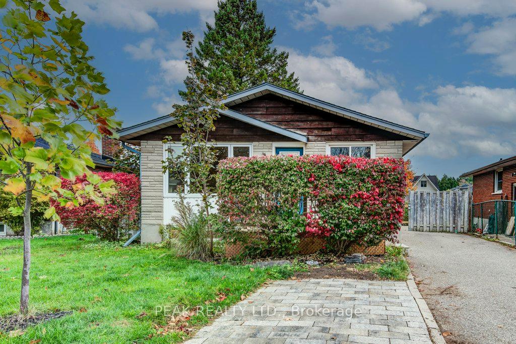 Front of 92 Brant Avenue