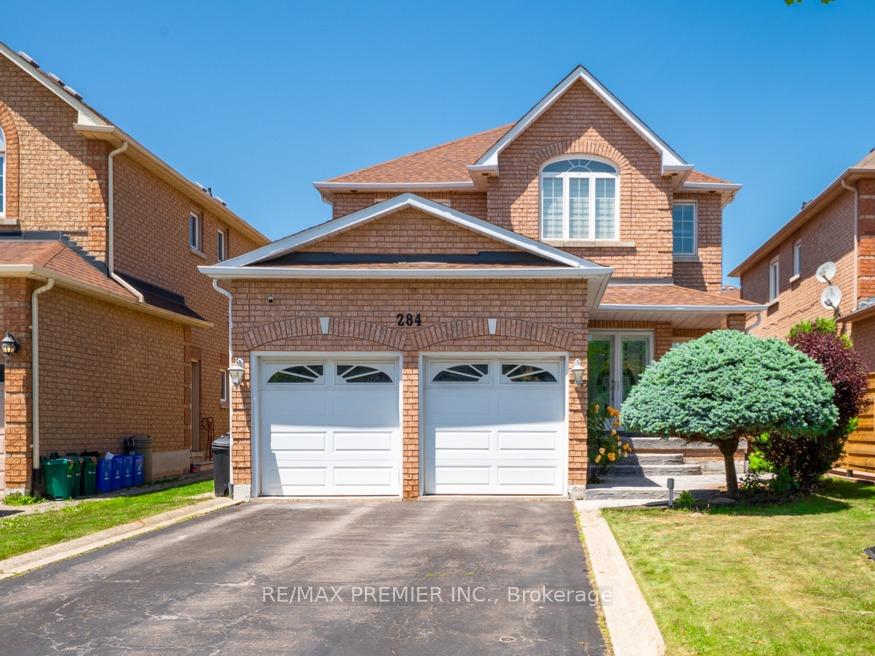 Front of 284 Avro Road