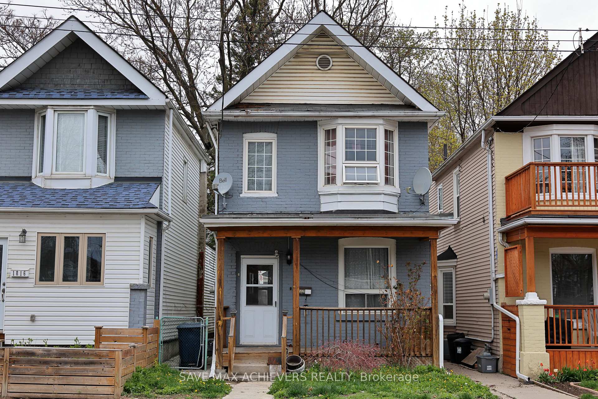 Photo 1 of 1820 Dundas Street E, Toronto, Greenwood-Coxwell — HOMEH