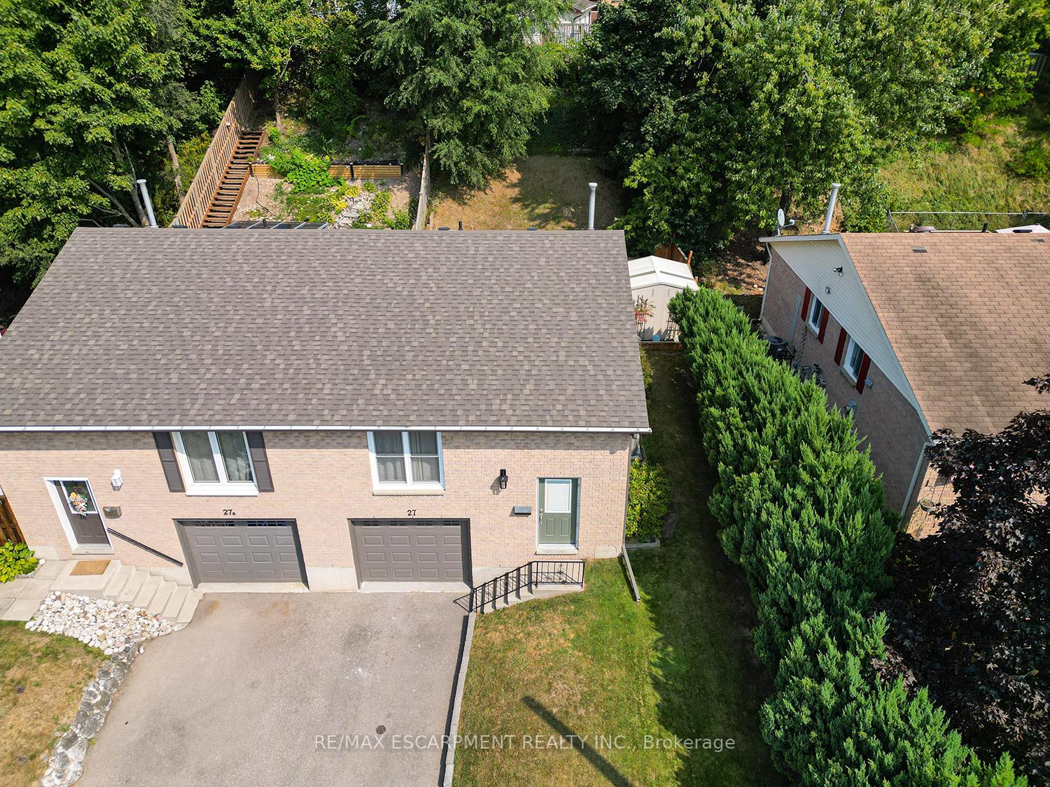 Photo 24 of 27 Mulholland Drive, Brant, Paris — HOMEH