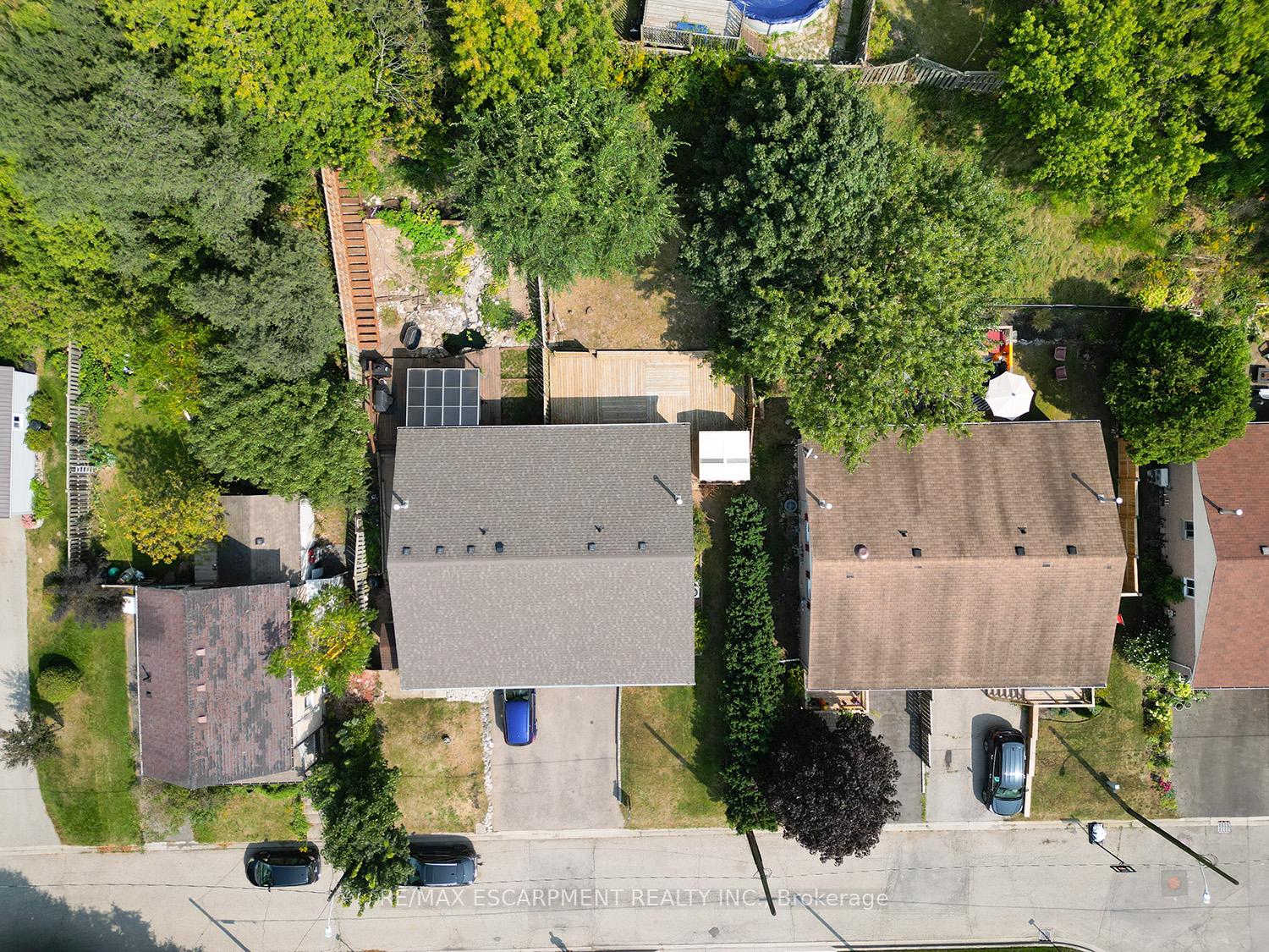 Photo 26 of 27 Mulholland Drive, Brant, Paris — HOMEH