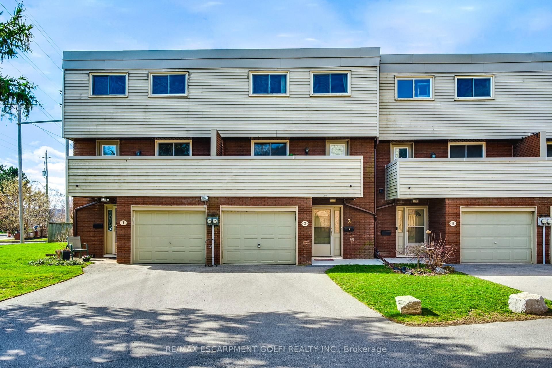 Front of Unit 2, 23 Watsons Lane