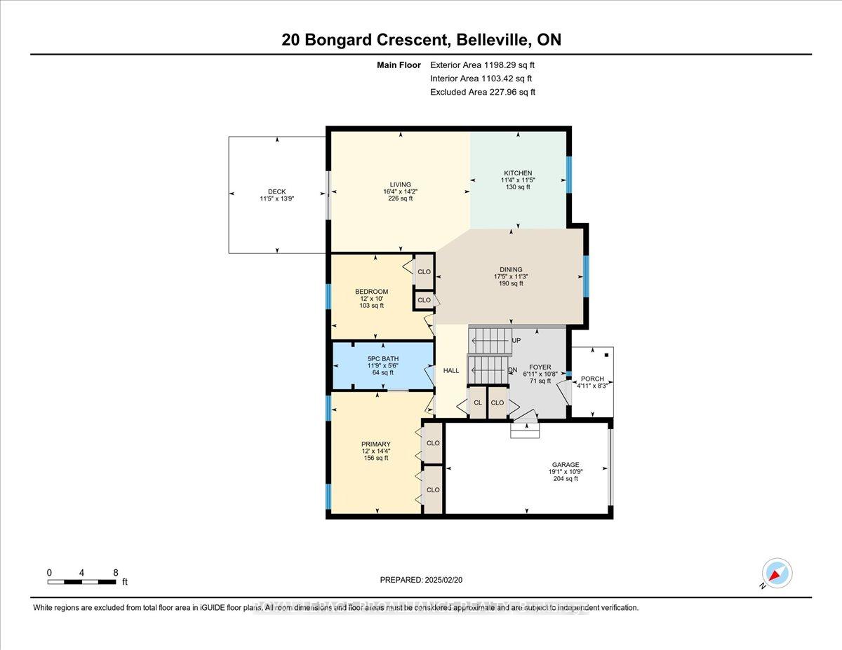 Photo 39 of 20 Bongard Crescent, Belleville, Belleville Ward — HOMEH
