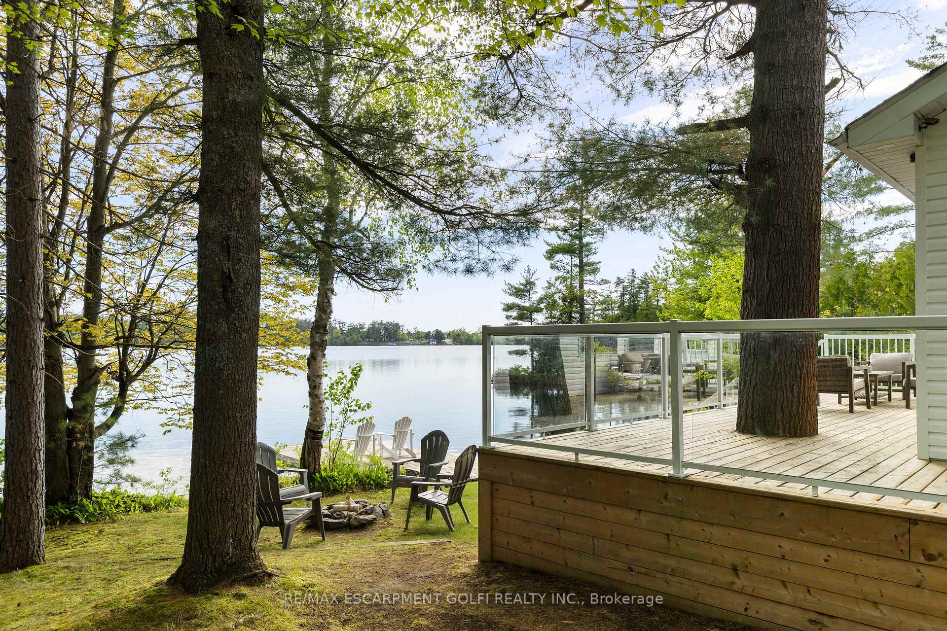 Photo 25 of Unit 3, 1166 North Shore Drive, Gravenhurst, Muskoka (S) — HOMEH