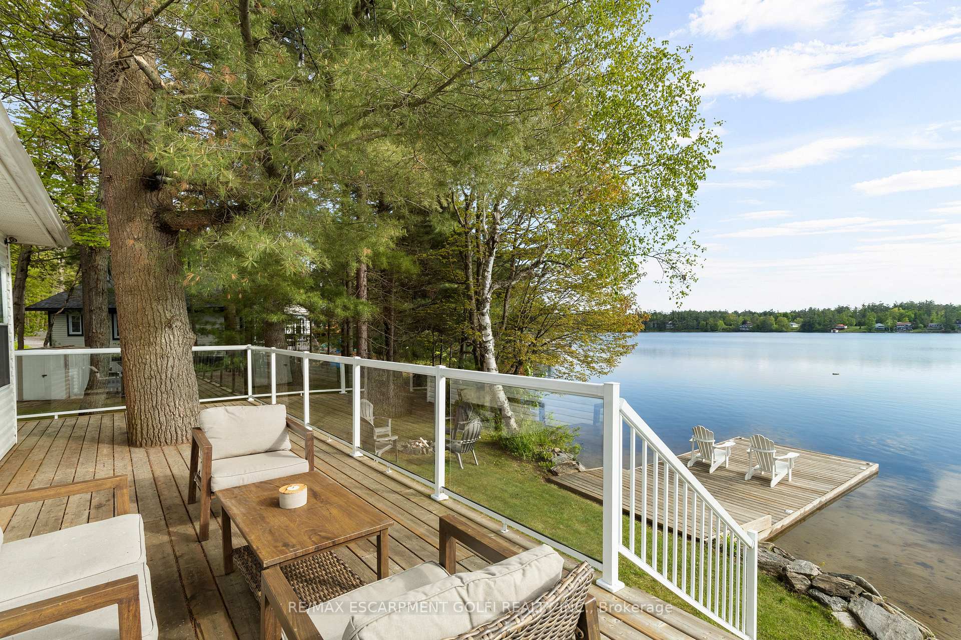 Photo 26 of Unit 3, 1166 North Shore Drive, Gravenhurst, Muskoka (S) — HOMEH