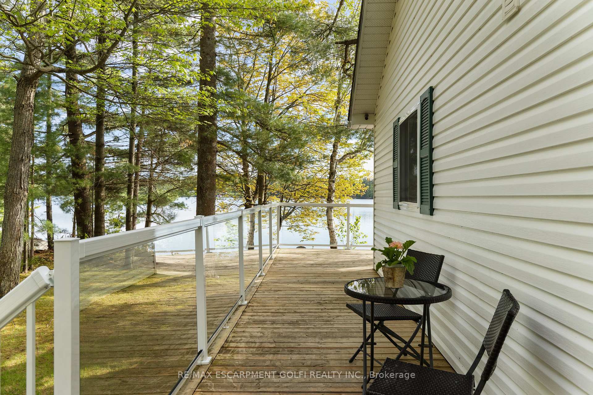 Photo 28 of Unit 3, 1166 North Shore Drive, Gravenhurst, Muskoka (S) — HOMEH
