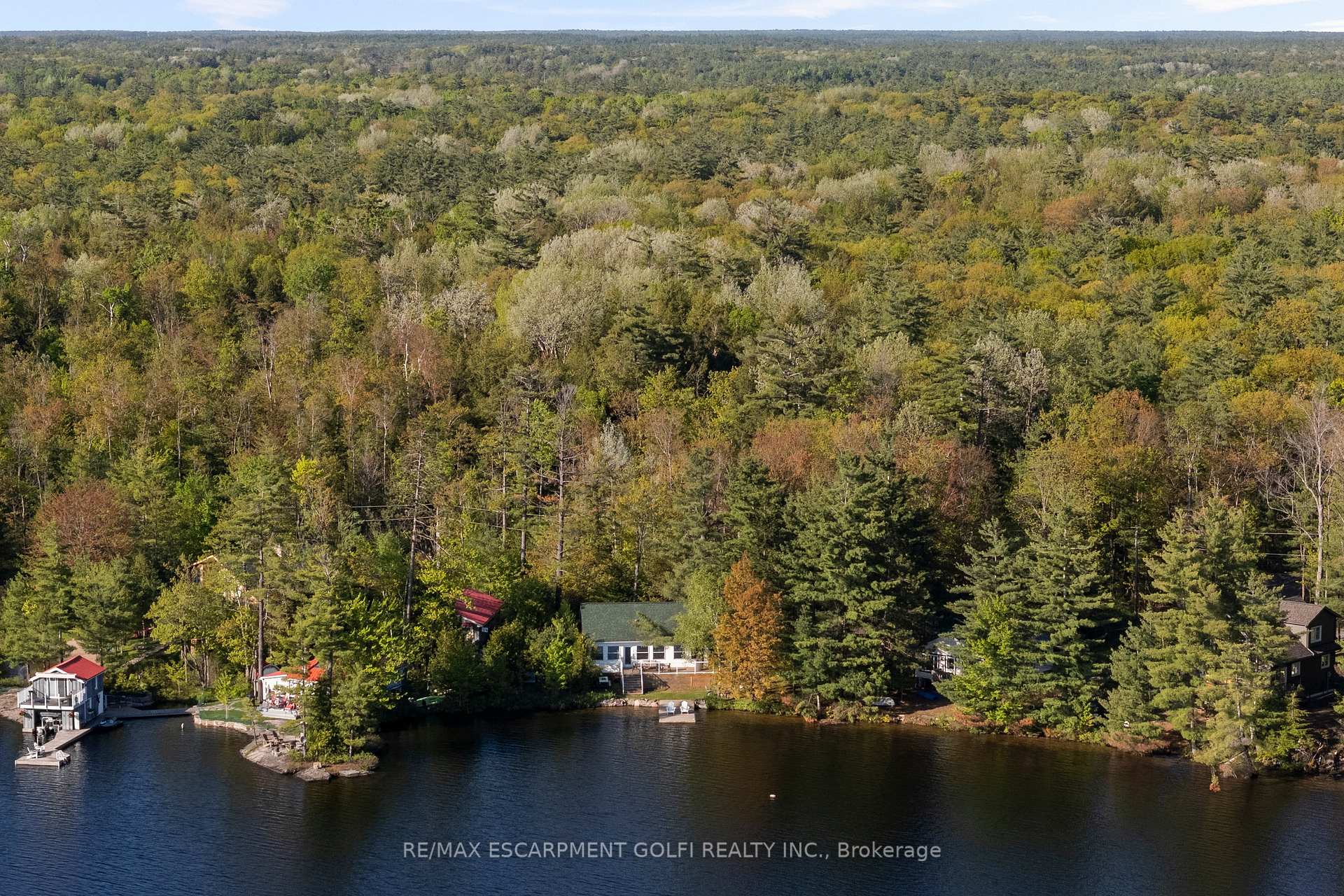 Photo 36 of Unit 3, 1166 North Shore Drive, Gravenhurst, Muskoka (S) — HOMEH