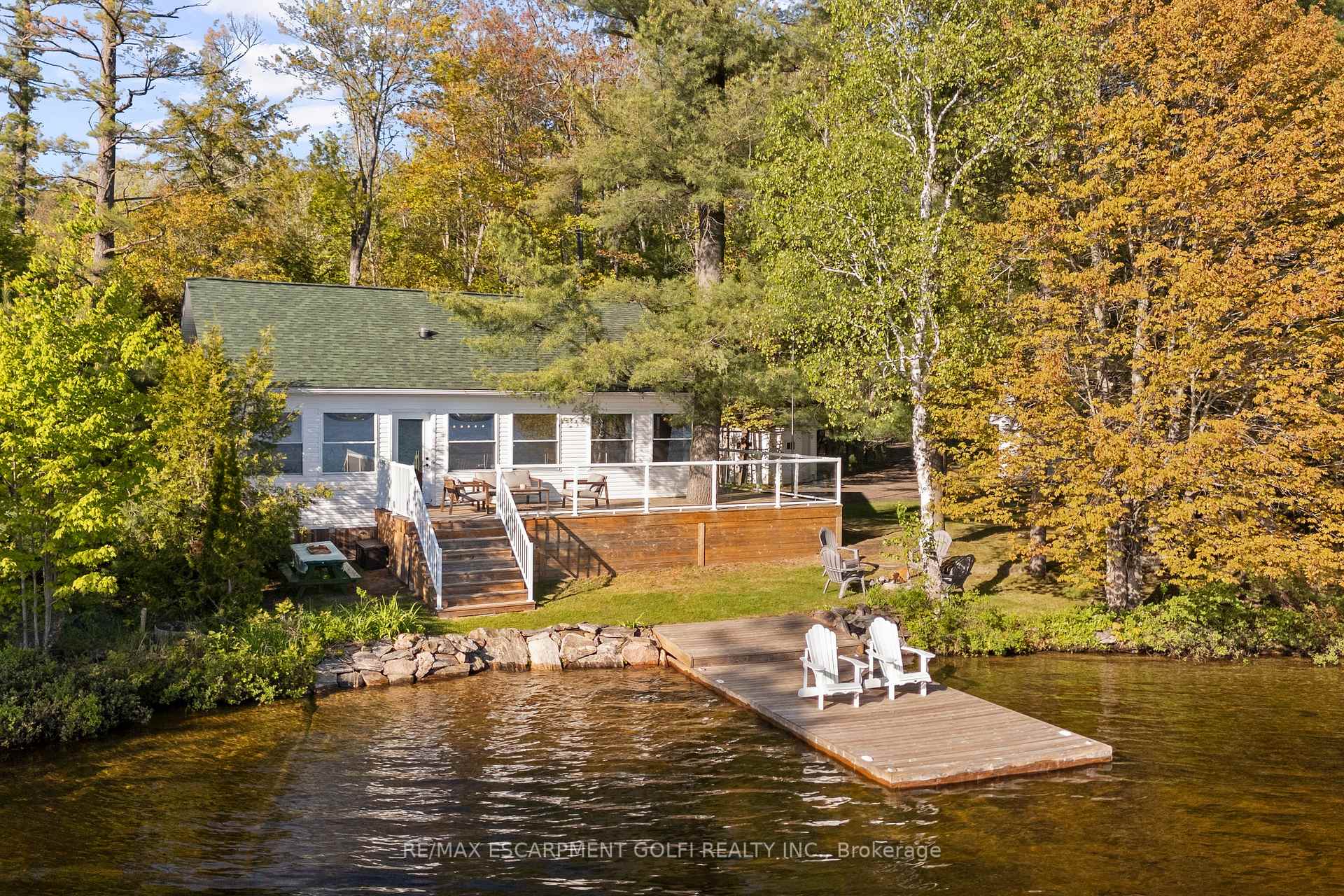 Photo 37 of Unit 3, 1166 North Shore Drive, Gravenhurst, Muskoka (S) — HOMEH