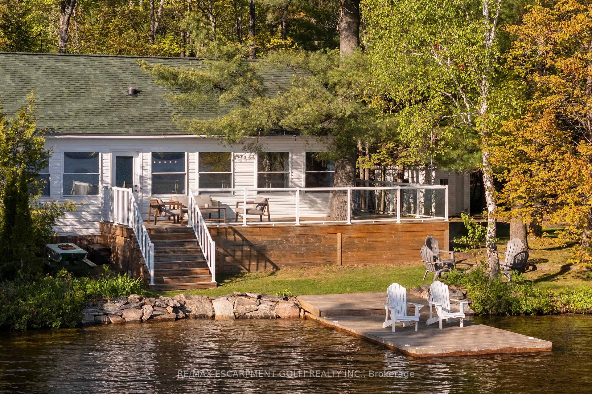 Photo 38 of Unit 3, 1166 North Shore Drive, Gravenhurst, Muskoka (S) — HOMEH