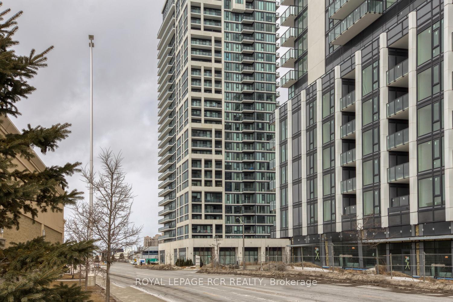 Front of Unit 425, 9000 Jane Street