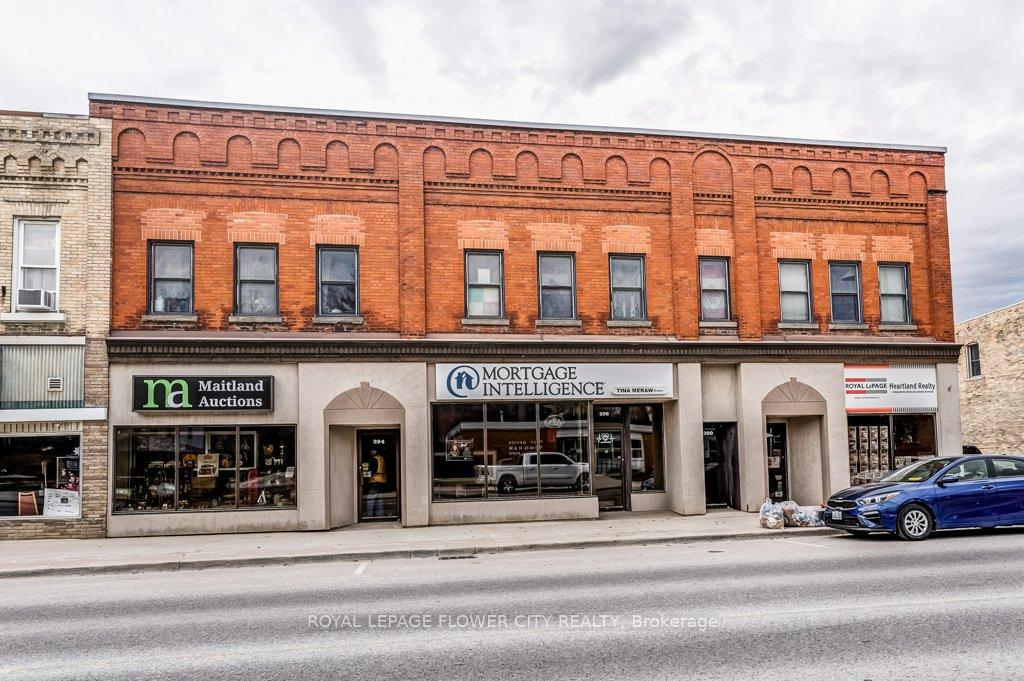 Photo 1 of 294-302 Josephine Street, North Huron, Wingham — HOMEH