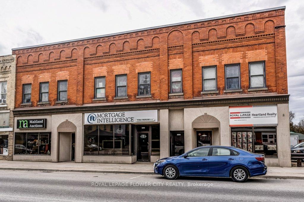 Photo 2 of 294-302 Josephine Street, North Huron, Wingham — HOMEH