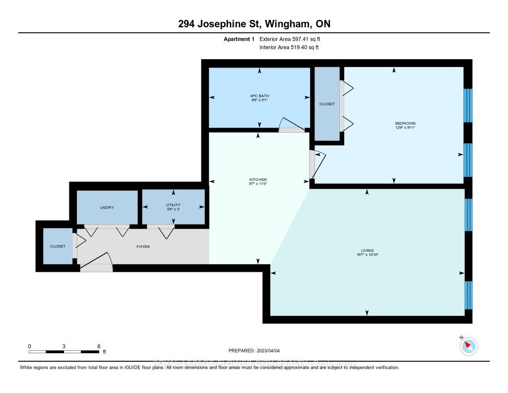 Photo 46 of 294-302 Josephine Street, North Huron, Wingham — HOMEH