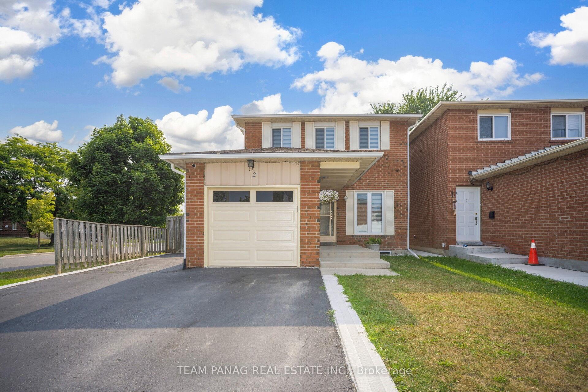 Photo 2 of 2 Trewartha Crescent, Brampton, Heart Lake West — HOMEH