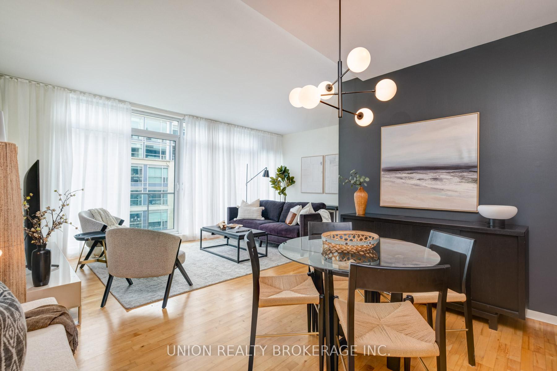 Photo 1 of Unit 1205, 333 Adelaide Street E, Toronto, Moss Park — HOMEH
