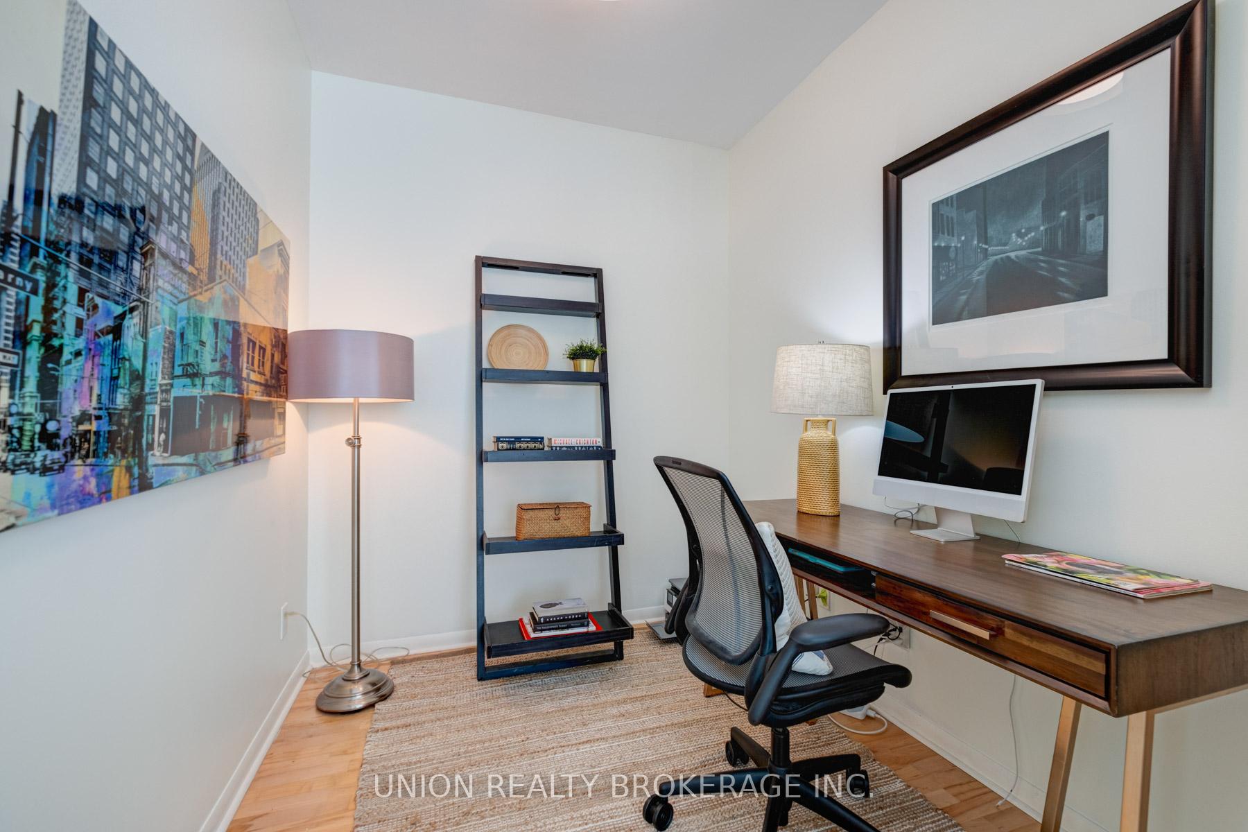 Photo 8 of Unit 1205, 333 Adelaide Street E, Toronto, Moss Park — HOMEH