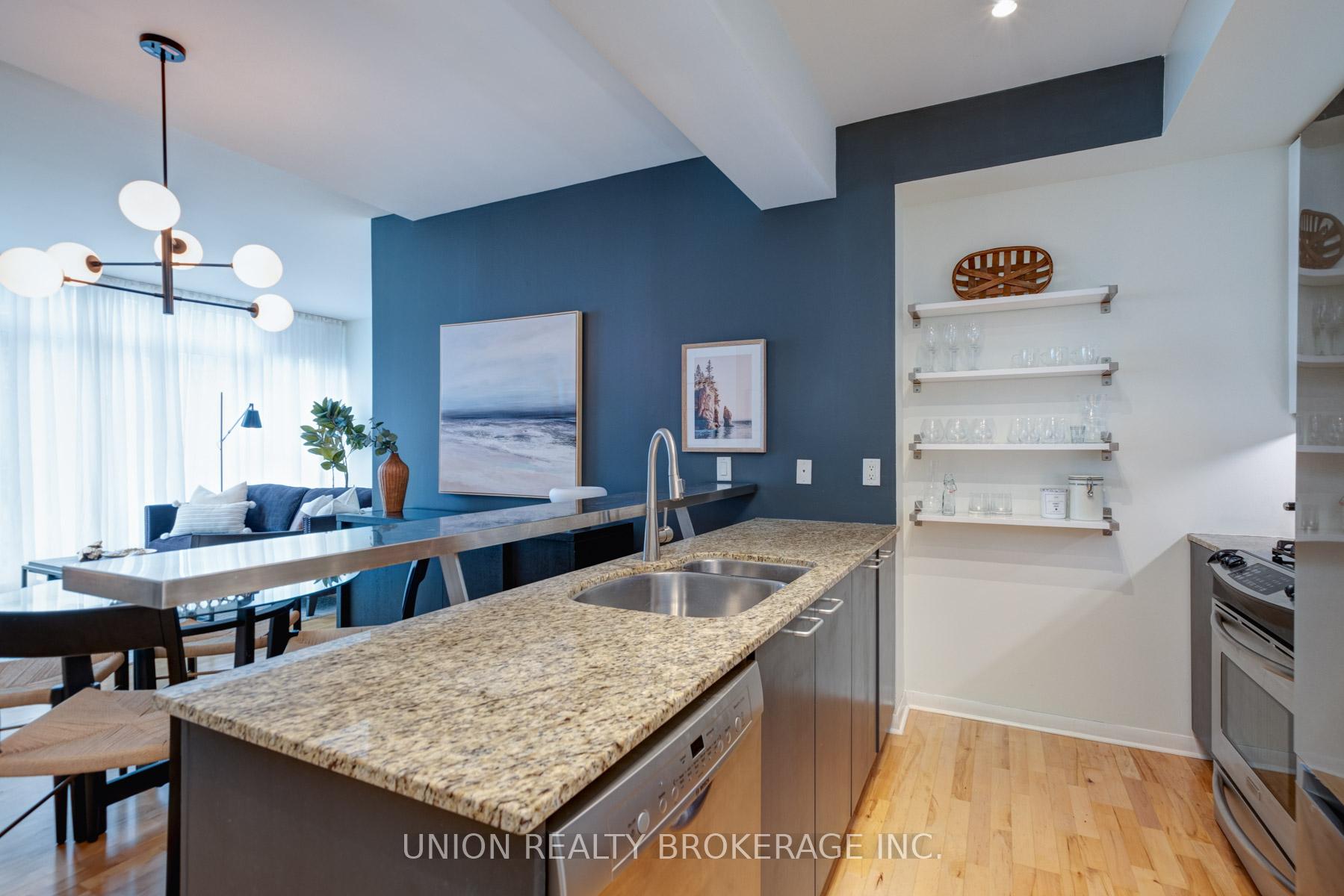 Photo 13 of Unit 1205, 333 Adelaide Street E, Toronto, Moss Park — HOMEH