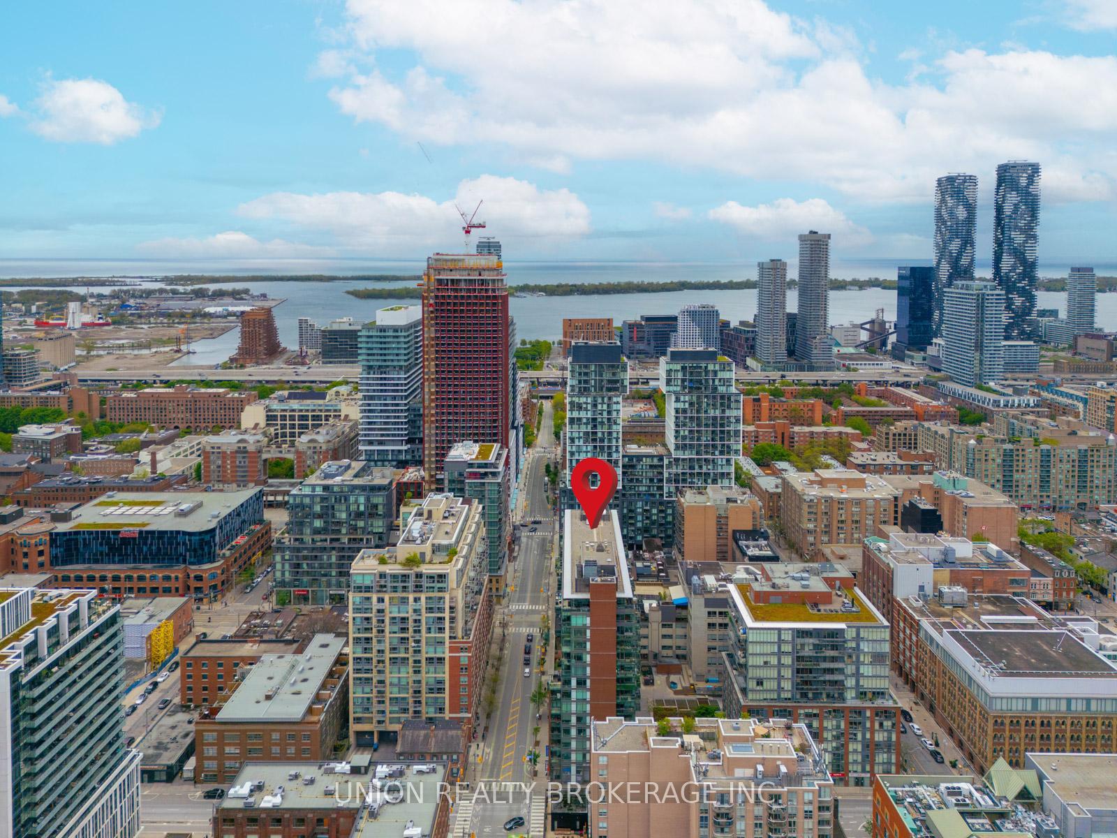 Photo 43 of Unit 1205, 333 Adelaide Street E, Toronto, Moss Park — HOMEH