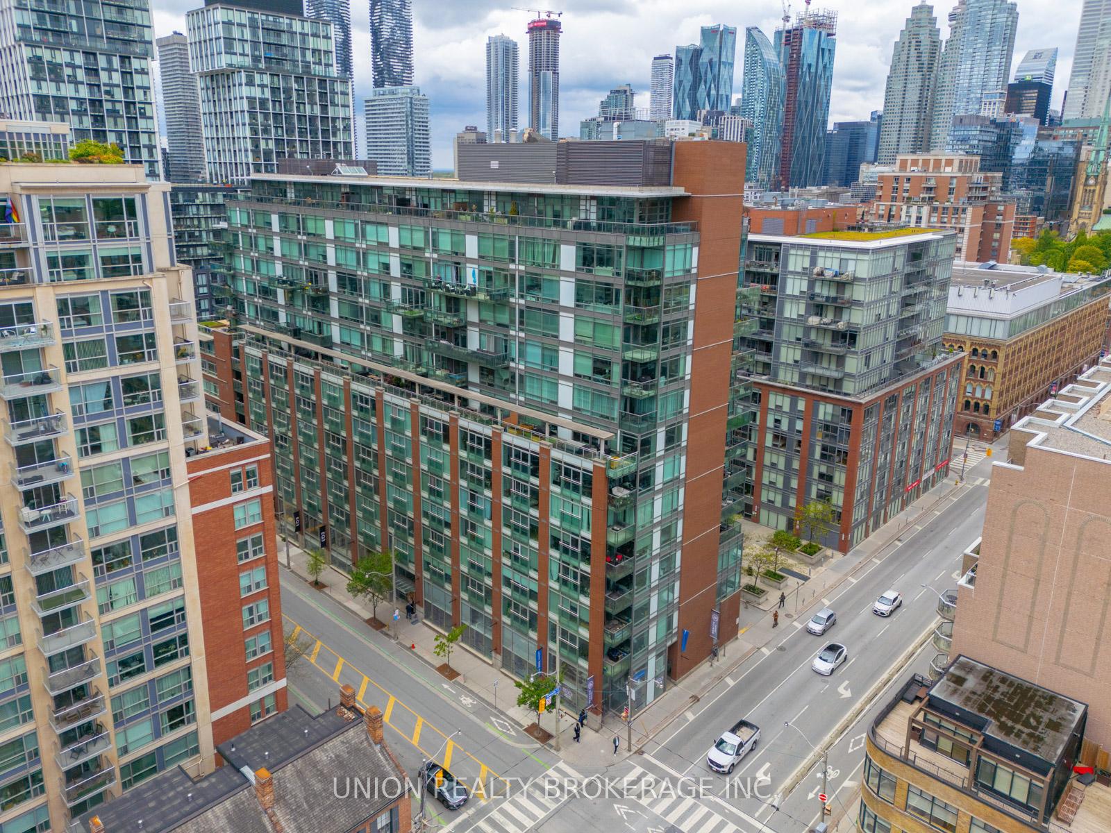Photo 52 of Unit 1205, 333 Adelaide Street E, Toronto, Moss Park — HOMEH