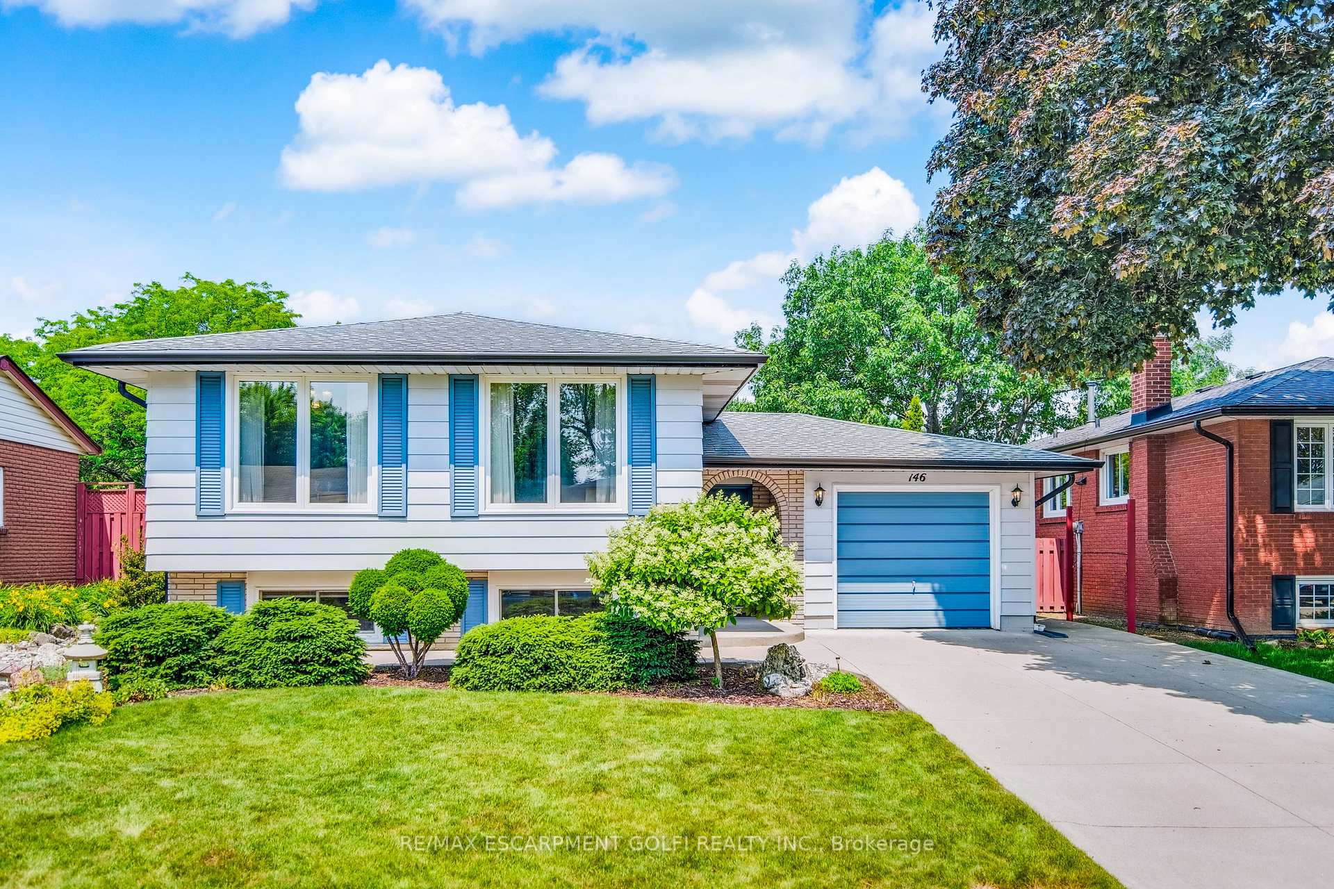 Front of 146 Clifton Downs Road