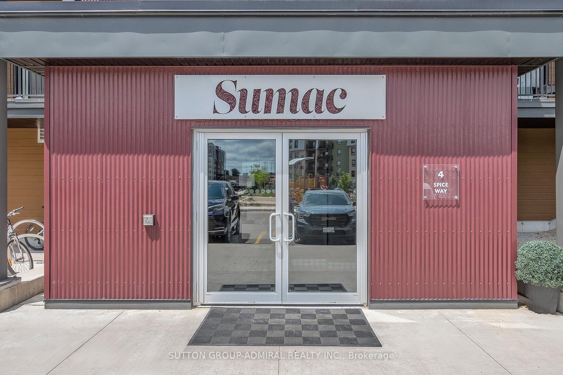 Photo 22 of Unit 111, 4 Spice Way, Barrie, Rural Barrie Southeast — HOMEH