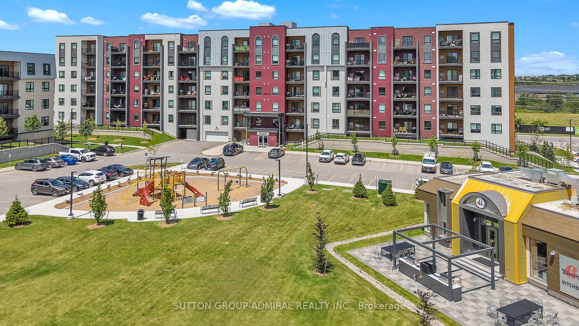 Photo 42 of Unit 111, 4 Spice Way, Barrie, Rural Barrie Southeast — HOMEH