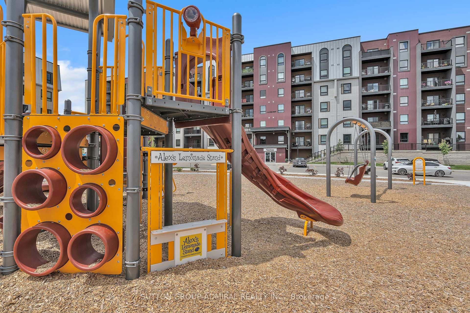 Photo 44 of Unit 111, 4 Spice Way, Barrie, Rural Barrie Southeast — HOMEH