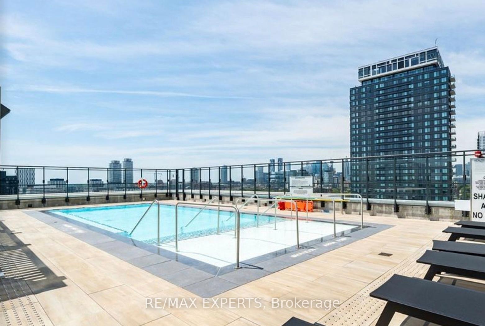 Photo 22 of Unit 803, 5 Defries Street, Toronto, Regent Park — HOMEH