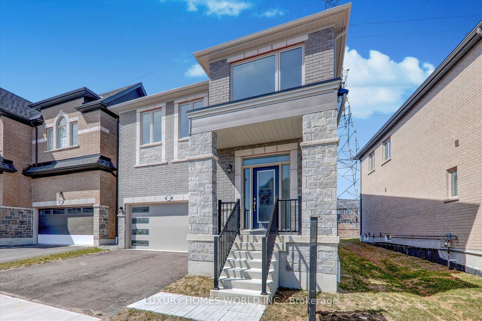 Front of 1150 Skyridge Boulevard