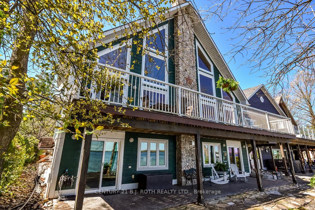 Front of 3931 Menoke Beach Road